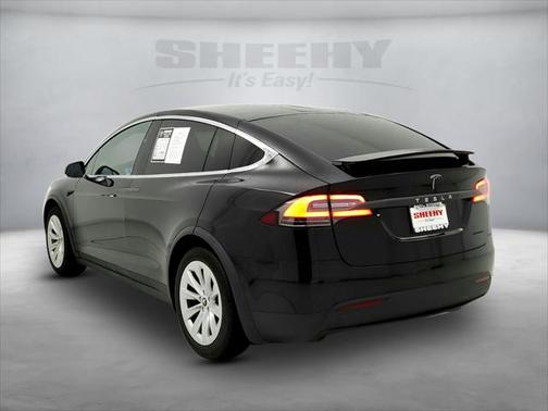 2020 Tesla Model X Long Range Dual Motor All-Wheel Drive