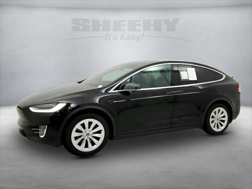 2020 Tesla Model X Long Range Dual Motor All-Wheel Drive