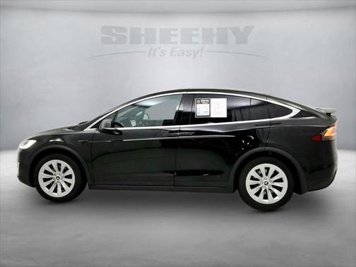 2020 Tesla Model X Long Range Dual Motor All-Wheel Drive