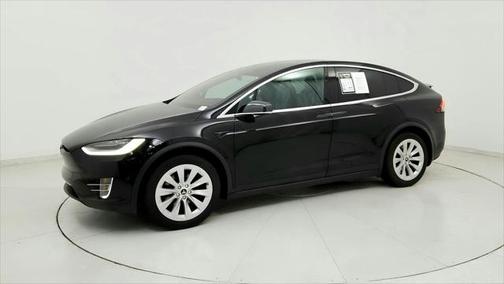 2020 Tesla Model X Long Range Dual Motor All-Wheel Drive