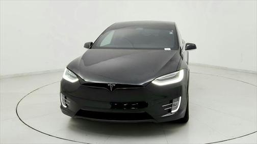 2020 Tesla Model X Long Range Dual Motor All-Wheel Drive