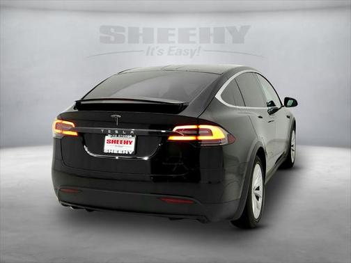 2020 Tesla Model X Long Range Dual Motor All-Wheel Drive