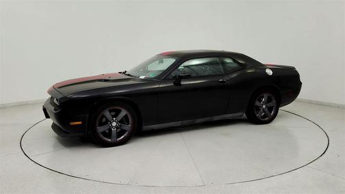 2013 Dodge Challenger Rallye Redline
