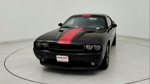 2013 Dodge Challenger Rallye Redline