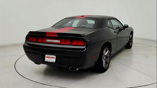 2013 Dodge Challenger Rallye Redline