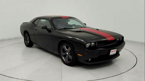 2013 Dodge Challenger Rallye Redline