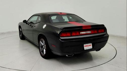 2013 Dodge Challenger Rallye Redline