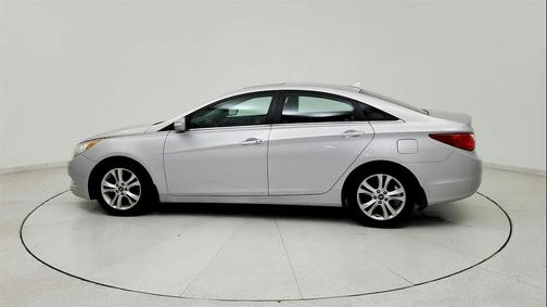 2011 Hyundai SONATA Limited