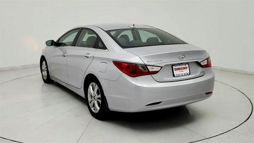 2011 Hyundai SONATA Limited