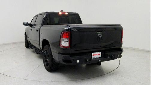 Diamond Black Crystal Pearlcoat 2023 RAM 1500 Big Horn/Lone Star