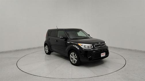 2016 Kia Soul !