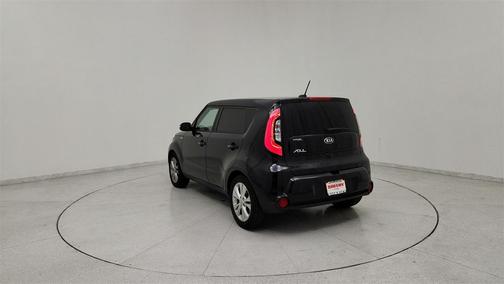 2016 Kia Soul !