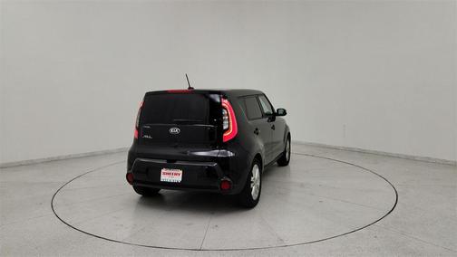 2016 Kia Soul !