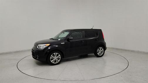 2016 Kia Soul !
