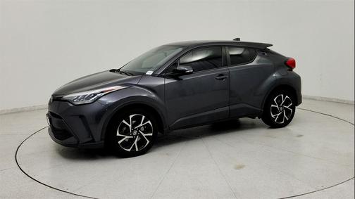 2021 Toyota C-HR XLE