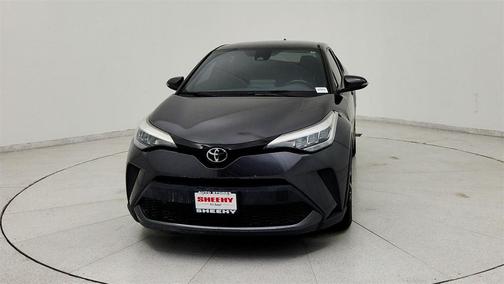 2021 Toyota C-HR XLE