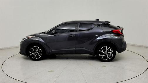 2021 Toyota C-HR XLE