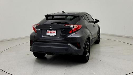 2021 Toyota C-HR XLE
