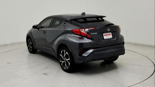 2021 Toyota C-HR XLE