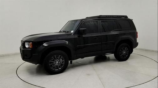 2024 Toyota Land Cruiser 1958