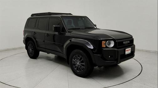 2024 Toyota Land Cruiser 1958