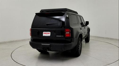 2024 Toyota Land Cruiser 1958