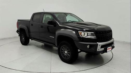 2020 Chevrolet Colorado ZR2