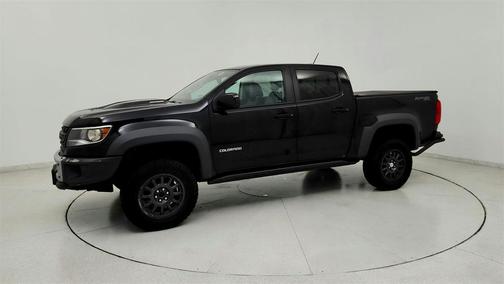 2020 Chevrolet Colorado ZR2