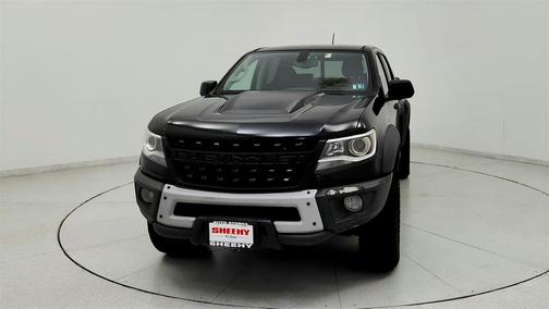 2020 Chevrolet Colorado ZR2