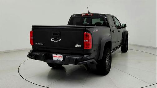 2020 Chevrolet Colorado ZR2