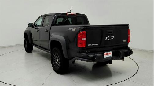 2020 Chevrolet Colorado ZR2