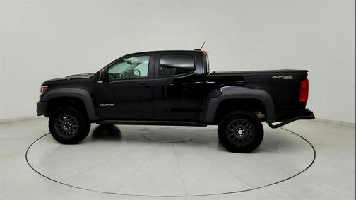 2020 Chevrolet Colorado ZR2