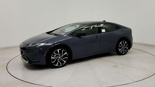 Gray 2026 Toyota Prius Plug-In Hybrid XSE
