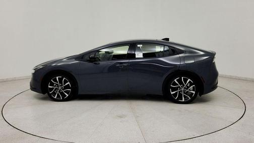Gray 2026 Toyota Prius Plug-In Hybrid XSE