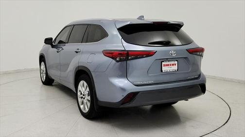 2021 Toyota Highlander Limited