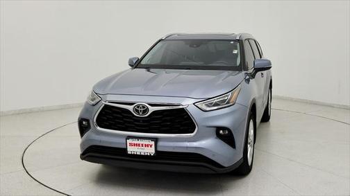 2021 Toyota Highlander Limited