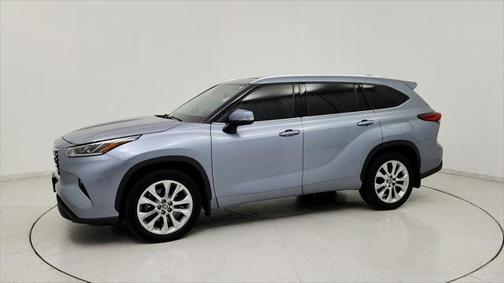 2021 Toyota Highlander Limited
