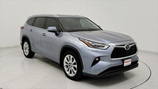 2021 Toyota Highlander Limited