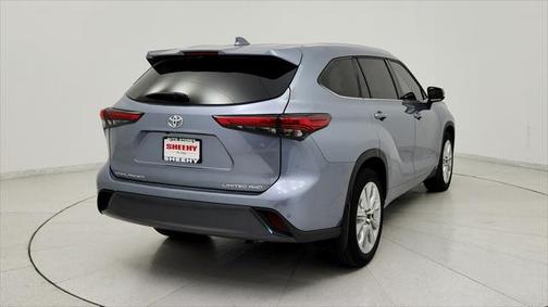 2021 Toyota Highlander Limited