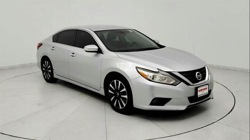 2018 Nissan Altima 2.5 SL