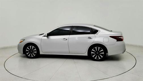 2018 Nissan Altima 2.5 SL