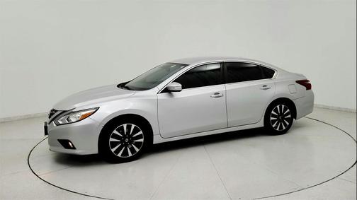 2018 Nissan Altima 2.5 SL