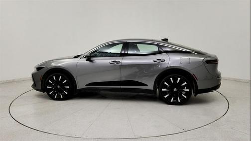 2025 Toyota Crown Platinum