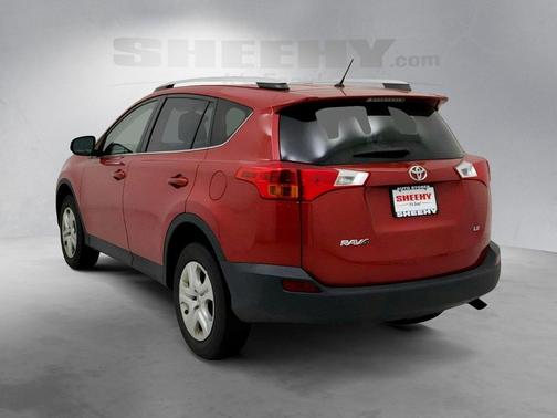 2014 Toyota RAV4 LE