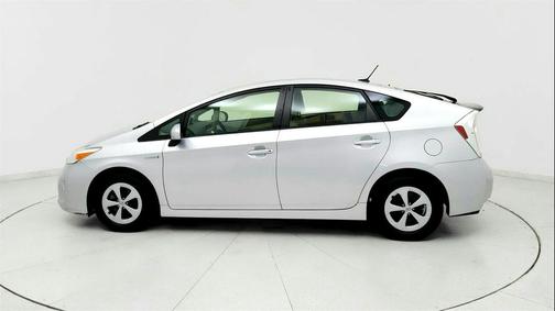 2012 Toyota Prius Three