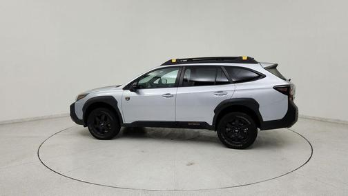 Ice Silver Metallic 2024 Subaru Outback Wilderness