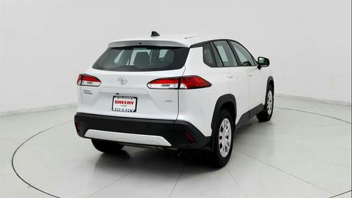 2023 Toyota Corolla Cross L
