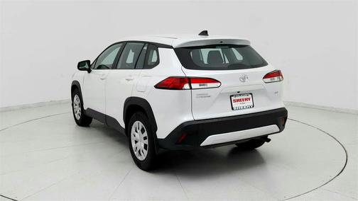 2023 Toyota Corolla Cross L