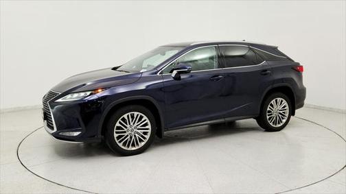 2020 Lexus RX 350 Base