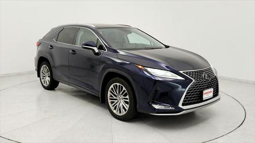 2020 Lexus RX 350 Base